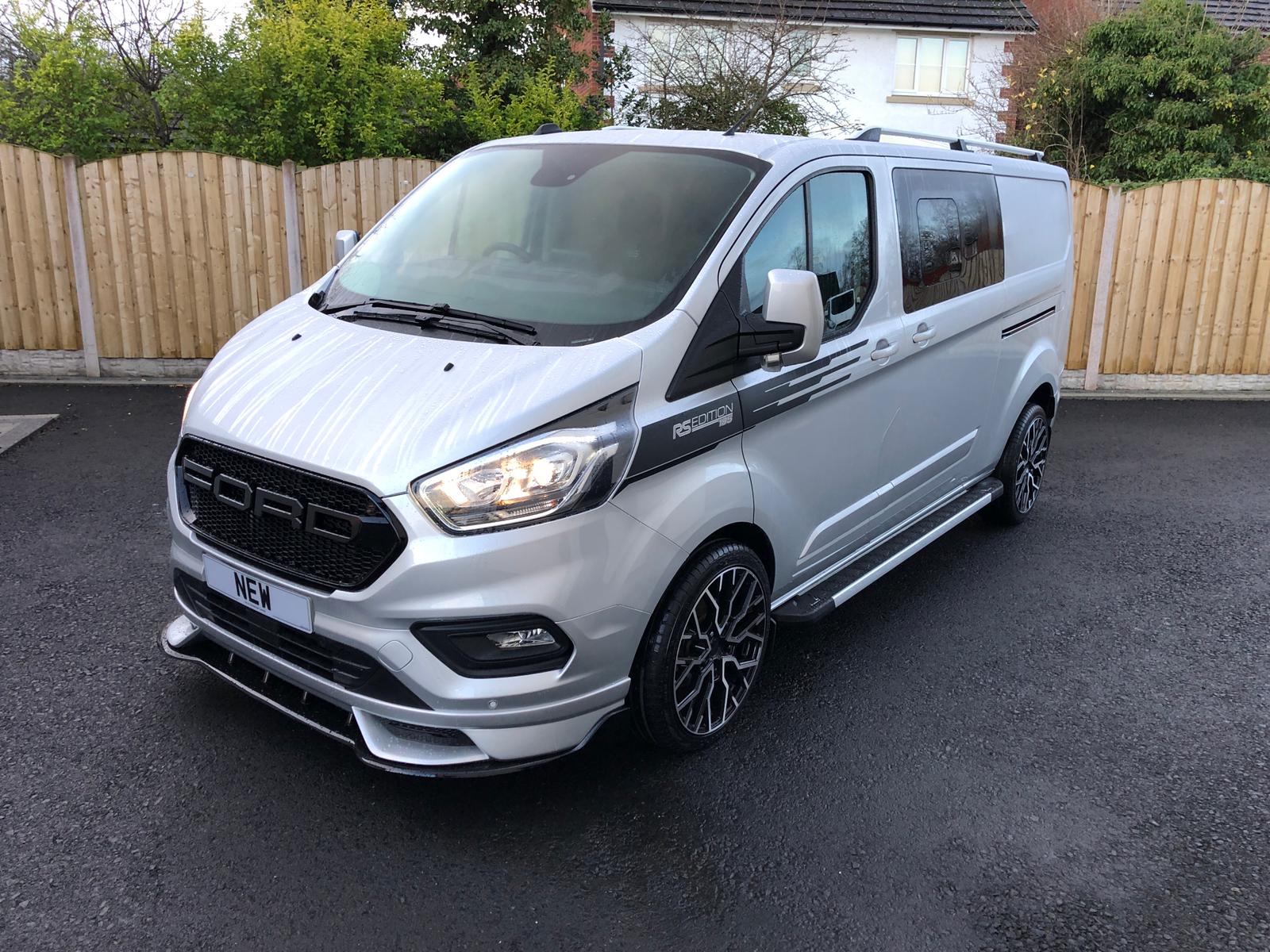 For Sale Car & Commercial Carlisle / Van sales in Carlisle Cumbria / Transit Custom / Transit